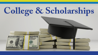 colleges and scholarships